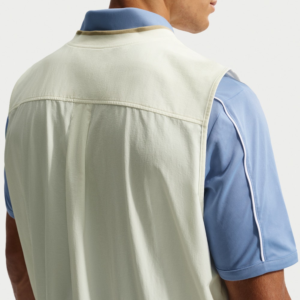 Nike Golf Gilet - NK DF Fairway Fresh Wind Vest - Sail SP26