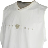 Nike Golf Gilet - NK DF Fairway Fresh Wind Vest - Sail SP26