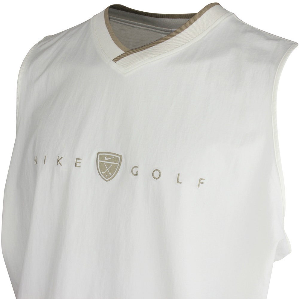 Nike Golf Gilet - NK DF Fairway Fresh Wind Vest - Sail SP26