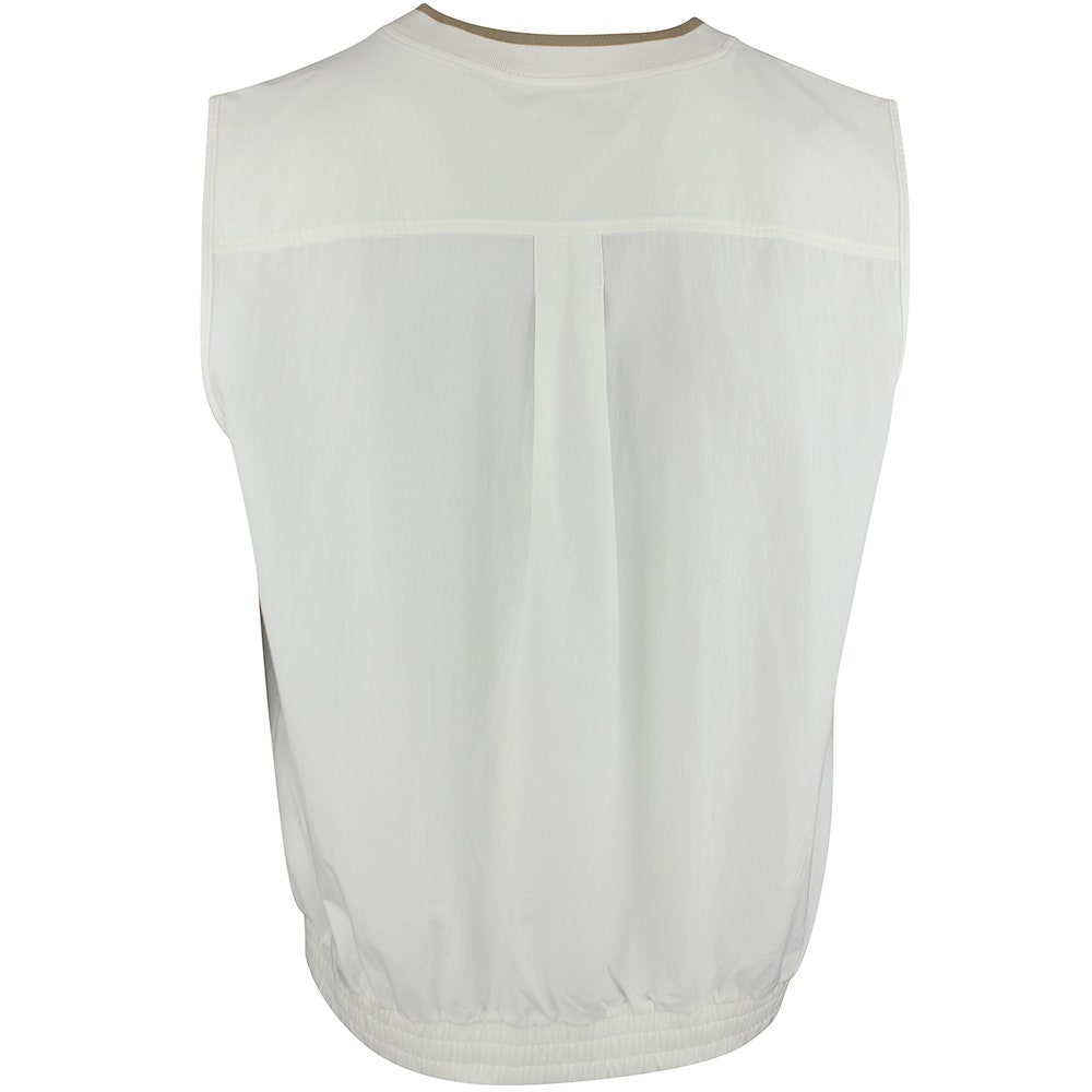 Nike Golf Gilet - NK DF Fairway Fresh Wind Vest - Sail SP26