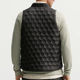 Nike Golf Gilet - NK Therma-Fit ADV Repel FZ Vest - Black FA26