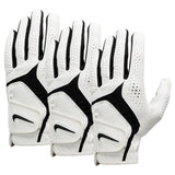 Nike Golf Glove - Dura Feel X - 3 Pack White 2026