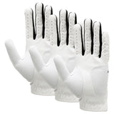 Nike Golf Glove - Dura Feel X - 3 Pack White 2026