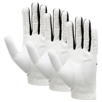 Nike Golf Glove - Dura Feel X - 3 Pack White 2026