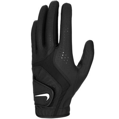 Nike Golf Glove - Dura Feel X - Black 2026