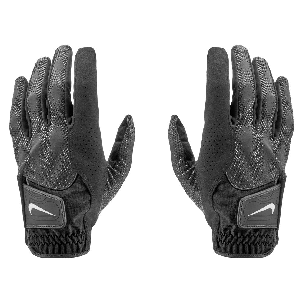 Nike Golf Glove - Storm-Fit Pair - Black 2026