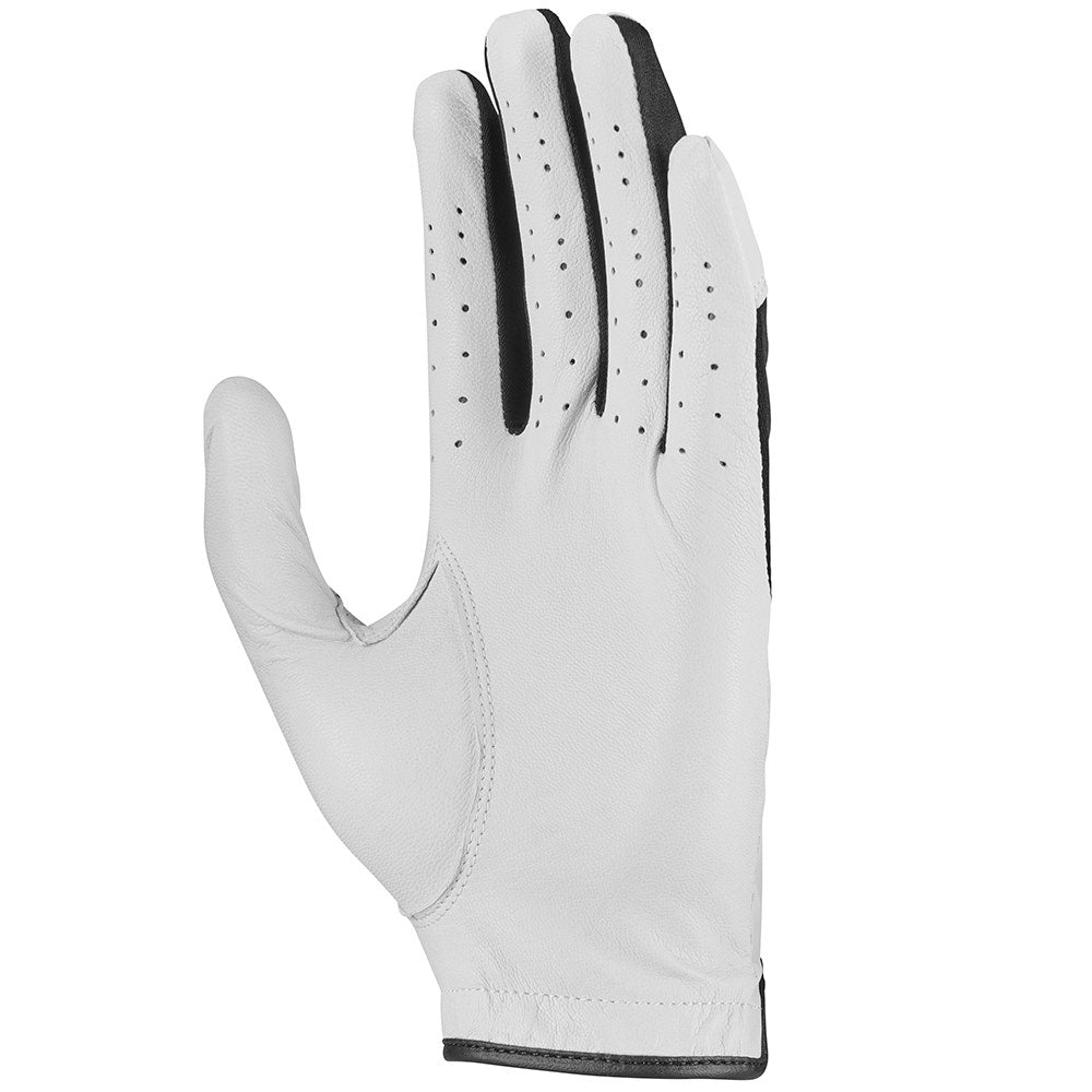 Nike Golf Glove - Tech Extreme VII - White - Black 2026