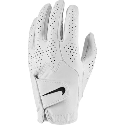 Nike Golf Glove - Tour Classic IV - Pearl White 2026