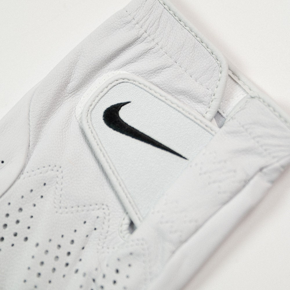 Nike Golf Glove - Tour Classic IV - Pearl White 2026