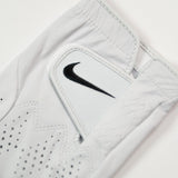 Nike Golf Glove - Tour Classic IV - Pearl White 2026