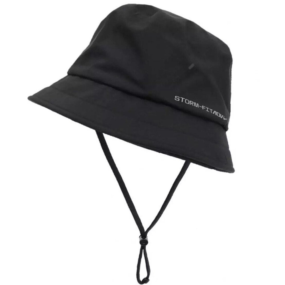 Nike Golf Hat - NK Storm-Fit ADV Apex Bucket - Black 2026