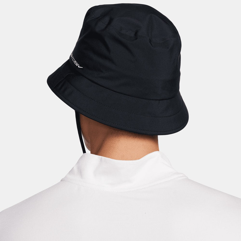 Nike Golf Hat - NK Storm-Fit ADV Apex Bucket - Black 2026