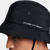 Nike Golf Hat - NK Storm-Fit ADV Apex Bucket - Black 2026