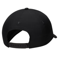 Nike Golf Hat - NK Storm-Fit ADV Club Cap - Black 2026