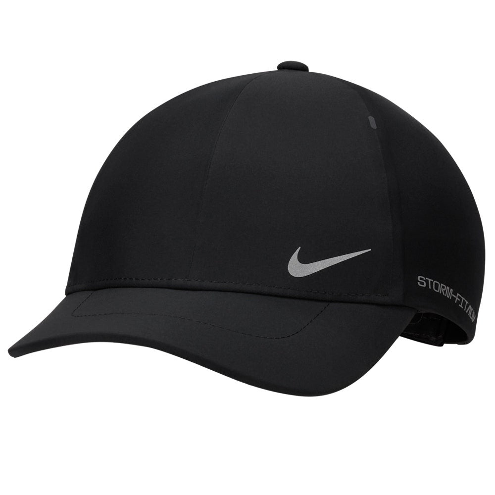 Nike Golf Hat - NK Storm-Fit ADV Club Cap - Black 2026