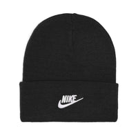 Nike Golf Hat - Peak Futura Beanie - Black FA26