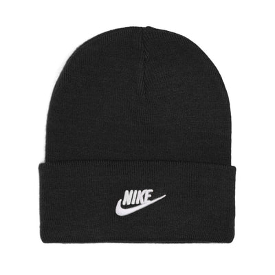 Nike Golf Hat - Peak Futura Beanie - Black FA26
