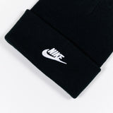 Nike Golf Hat - Peak Futura Beanie - Black FA26