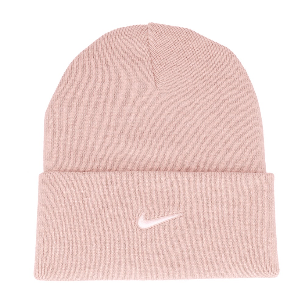 Nike Golf Hat - Peak Swoosh Beanie - Silt Red HO25