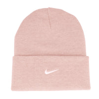 Nike Golf Hat - Peak Swoosh Beanie - Silt Red HO25