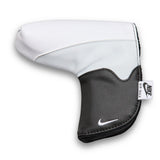 Nike Golf Headcover - Icon Blade Putter - Black - Platinum 2026