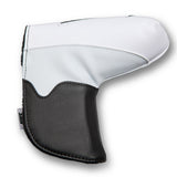 Nike Golf Headcover - Icon Blade Putter - Black - Platinum 2026