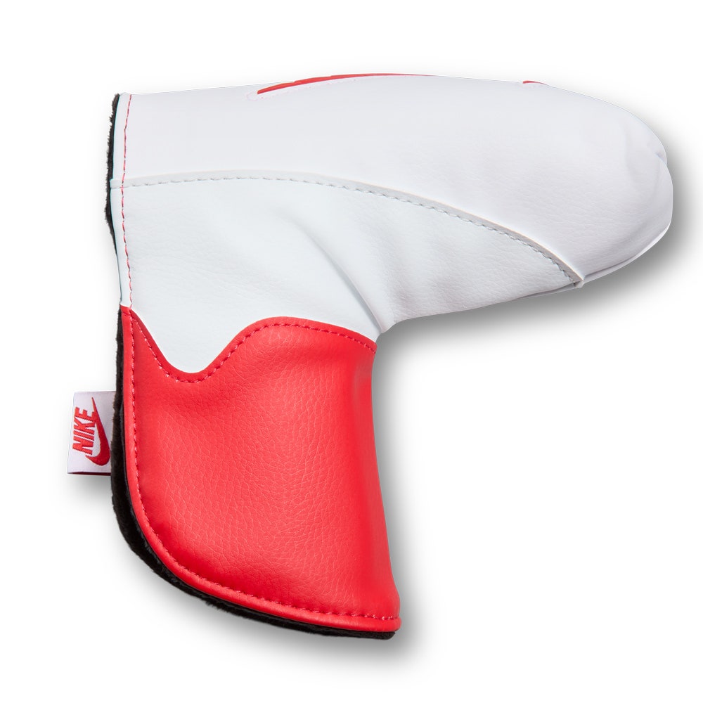 Nike Golf Headcover - Icon Blade Putter - University Red 2026