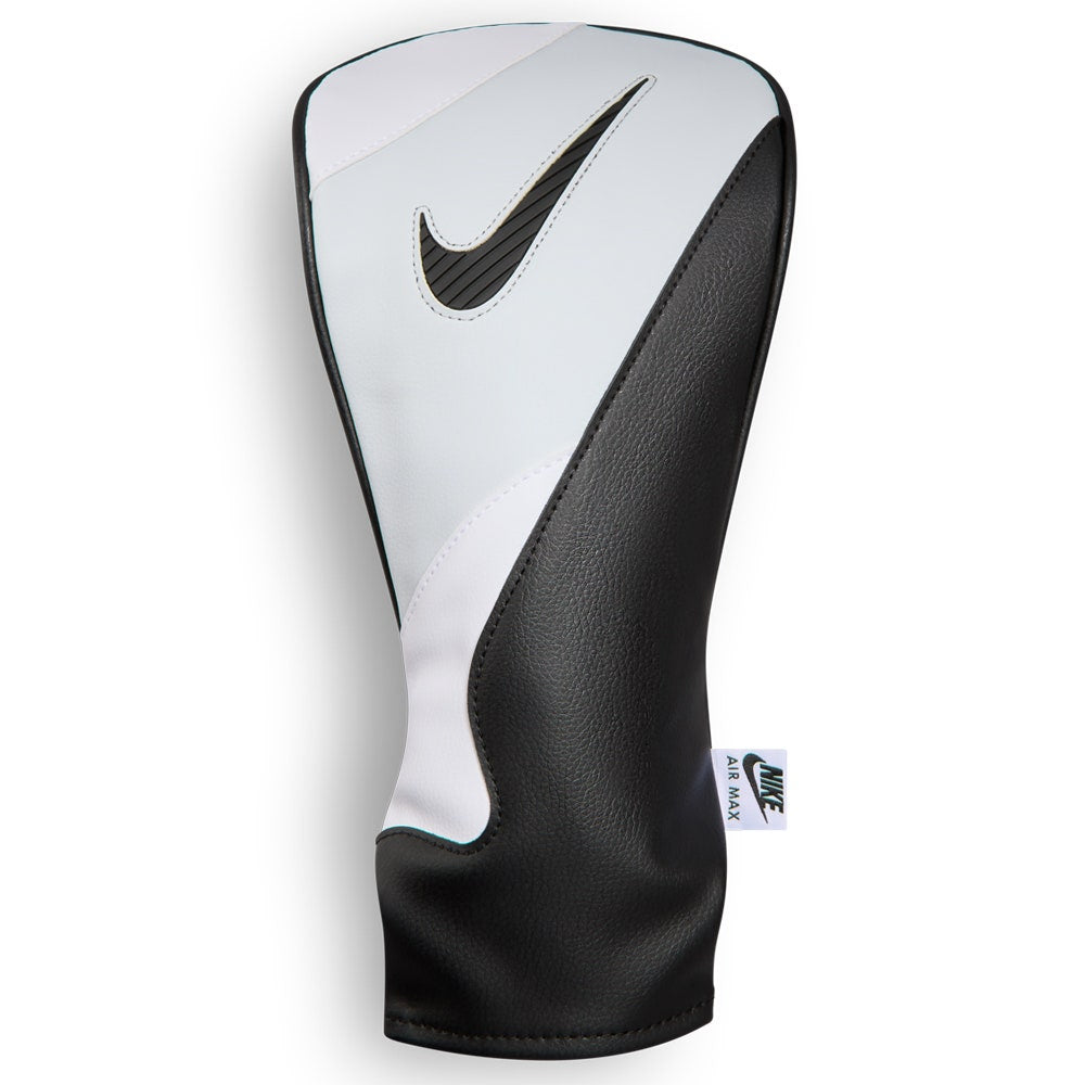 Nike Golf Headcover - Icon Driver - Black - Platinum 2026