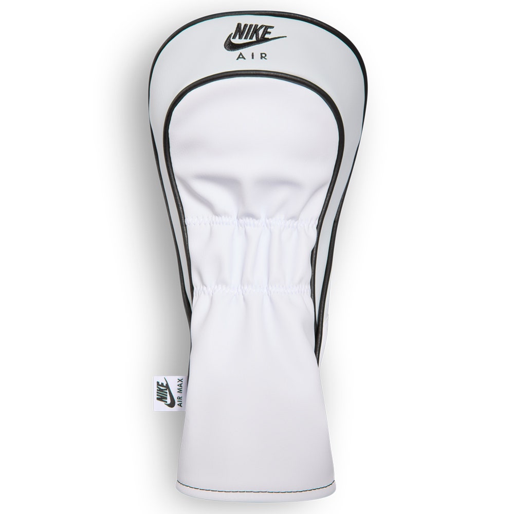 Nike Golf Headcover - Icon Driver - Black - Platinum 2026