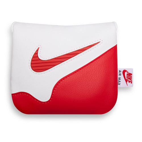 Nike Golf Headcover - Icon Mallet Putter - University Red 2026