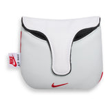 Nike Golf Headcover - Icon Mallet Putter - University Red 2026