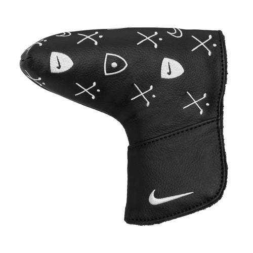 Nike Golf Headcover - Tour Blade Putter - Black 2026