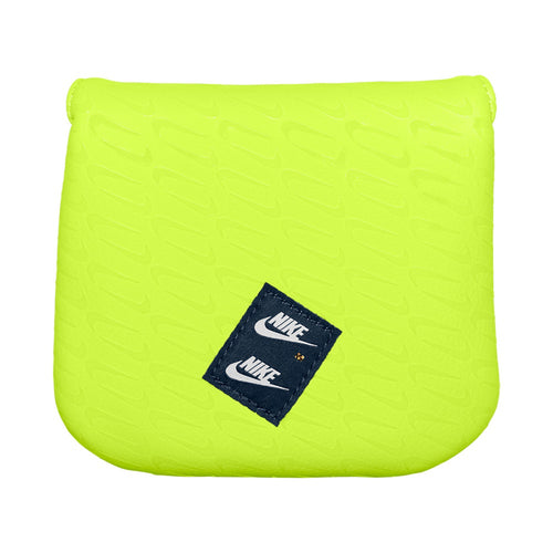 Nike Golf Headcover - Tour NRG Mallet Putter - Volt Ice 2026