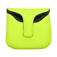 Nike Golf Headcover - Tour NRG Mallet Putter - Volt Ice 2026