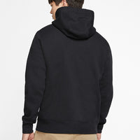 Nike Golf Hoodie - NSW Club Fleece Pullover - Black SP25
