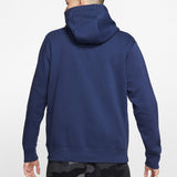Nike Golf Hoodie - NSW Club Fleece Pullover - Midnight SP25