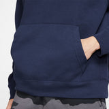 Nike Golf Hoodie - NSW Club Fleece Pullover - Midnight SP25
