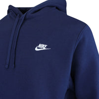 Nike Golf Hoodie - NSW Club Fleece Pullover - Midnight SP25