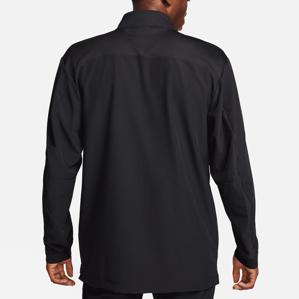 Nike Golf Jacket - NGC 26 Degree Swoosh HZ - Black SP24