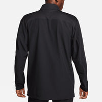 Nike Golf Jacket - NGC 26 Degree Swoosh HZ - Black SP24