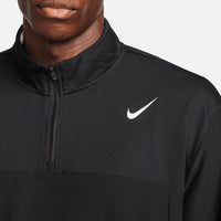 Nike Golf Jacket - NGC 26 Degree Swoosh HZ - Black SP24