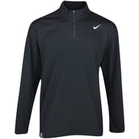 Nike Golf Jacket - NGC 26 Degree Swoosh HZ - Black SP24