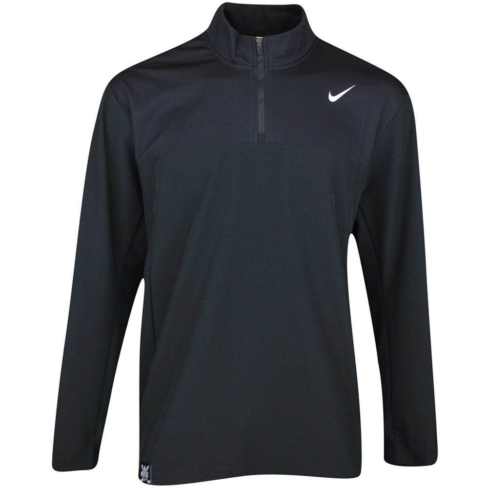 Nike Golf Jacket - NGC 26 Degree Swoosh HZ - Black SP24