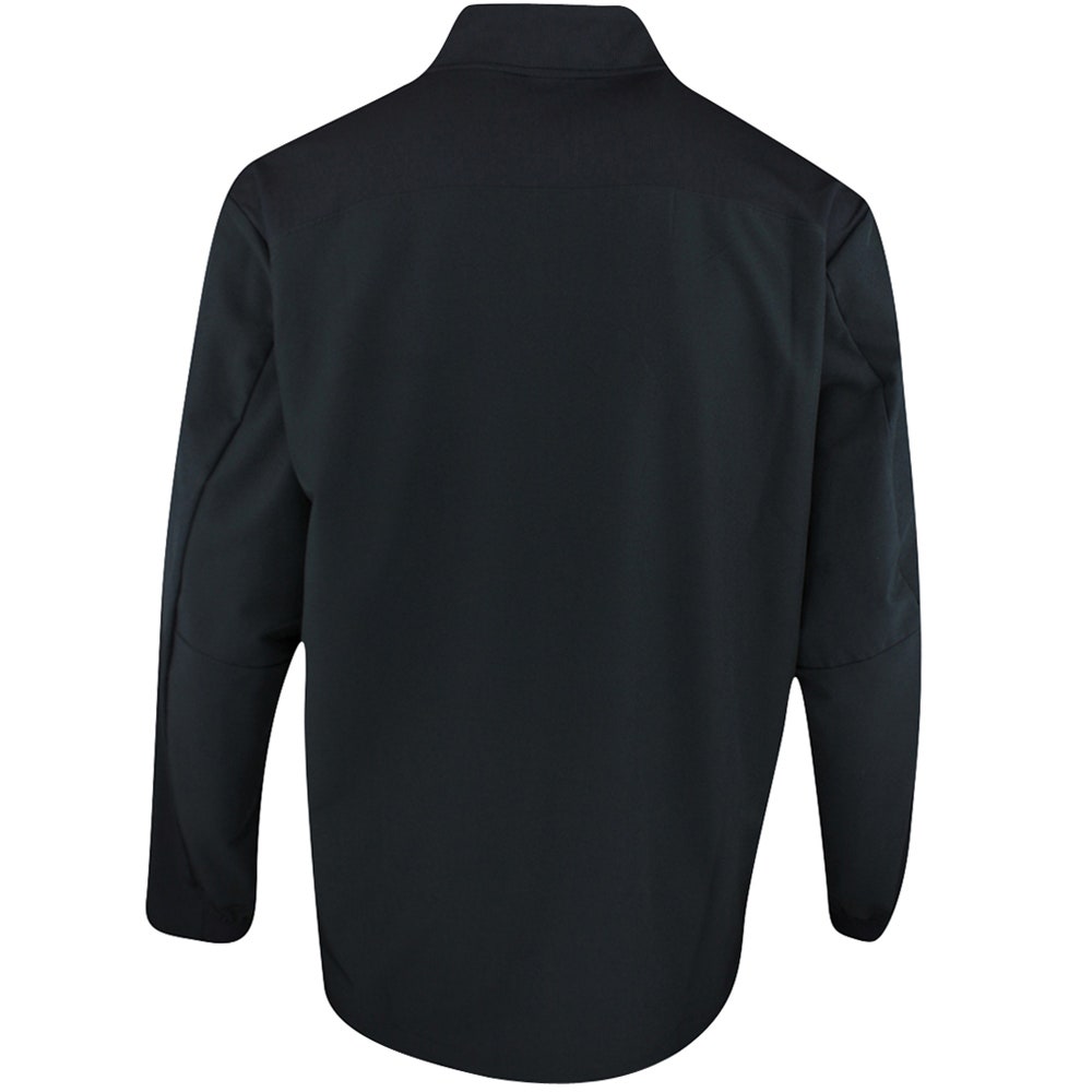 Nike Golf Jacket - NGC 26 Degree Swoosh HZ - Black SP24