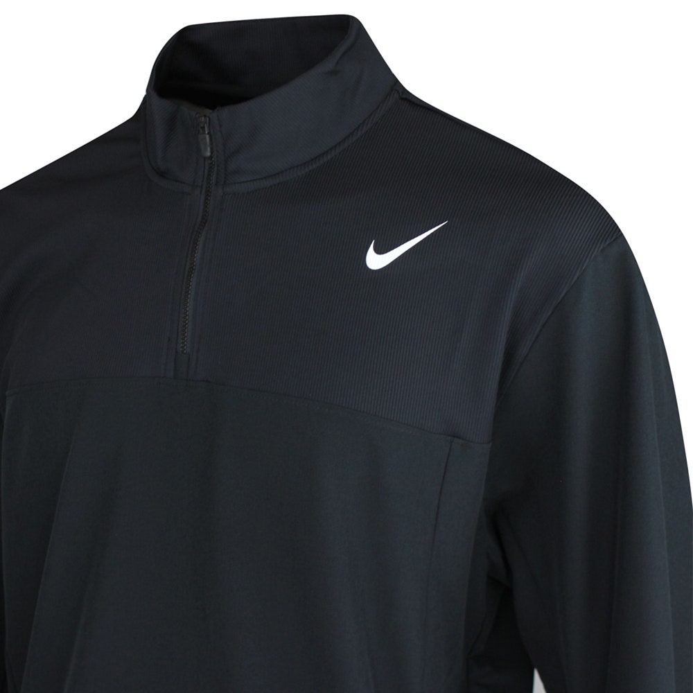 Nike Golf Jacket - NGC 26 Degree Swoosh HZ - Black SP24