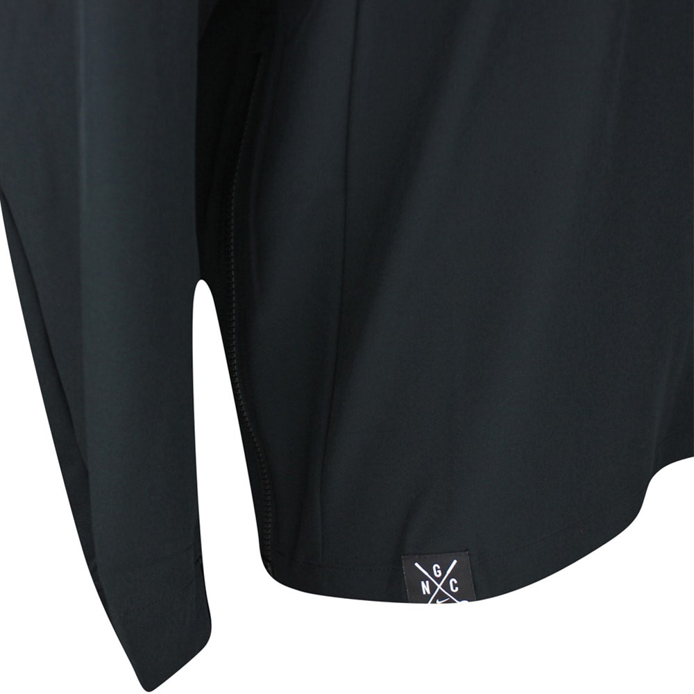 Nike Golf Jacket - NGC 26 Degree Swoosh HZ - Black SP24