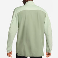 Nike Golf Jacket - NGC 26 Degree Swoosh HZ - Oil Green SP24