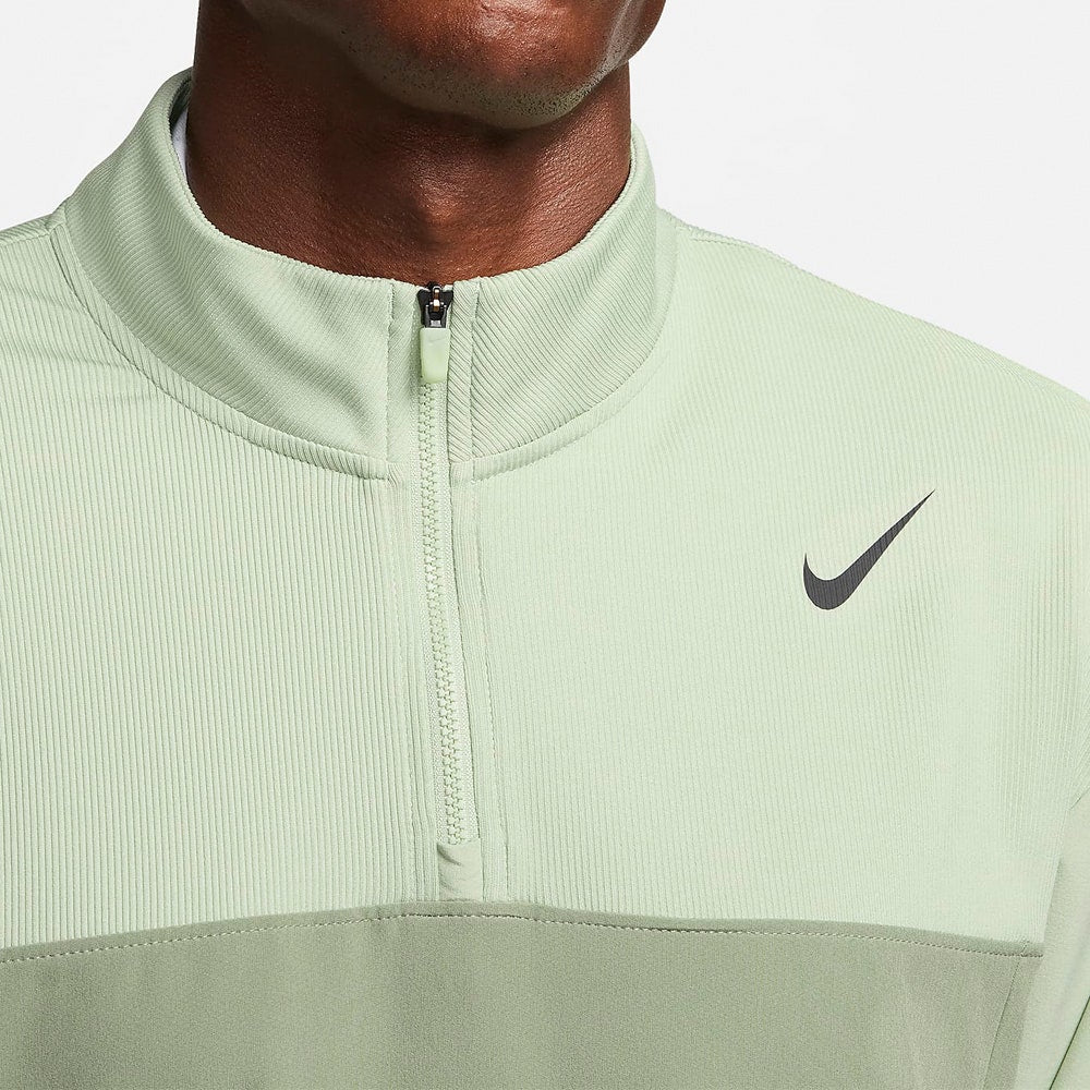 Nike Golf Jacket - NGC 26 Degree Swoosh HZ - Oil Green SP24