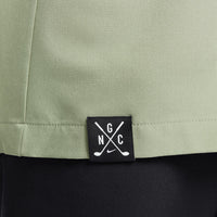 Nike Golf Jacket - NGC 26 Degree Swoosh HZ - Oil Green SP24