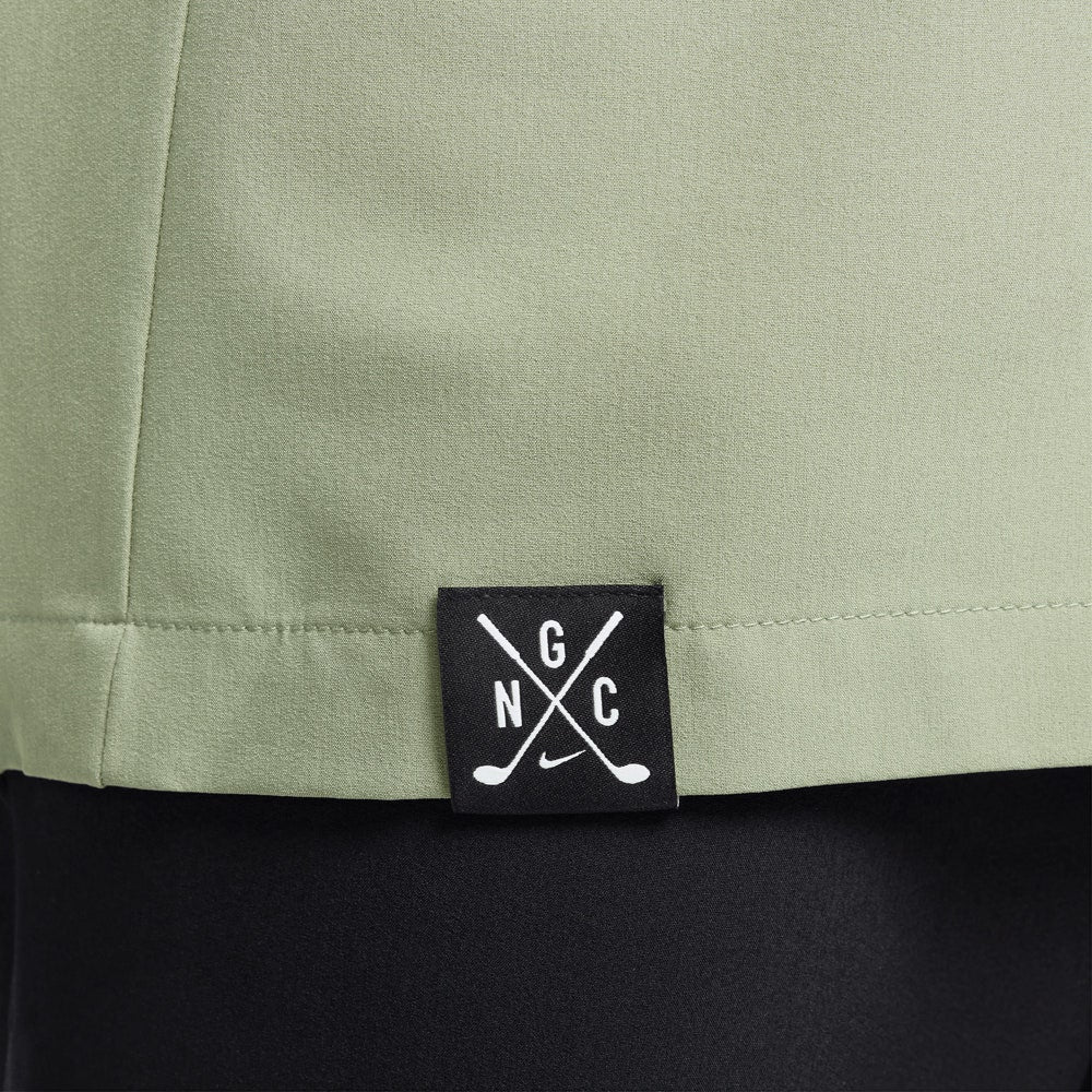 Nike Golf Jacket - NGC 26 Degree Swoosh HZ - Oil Green SP24